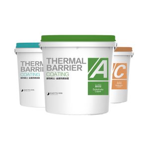 Sơn cách nhiệt đất hiếm EASYTO – Thế hệ thứ 7