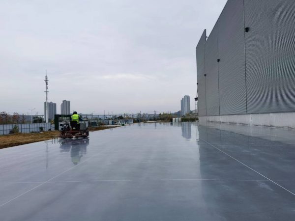 固化剂地坪